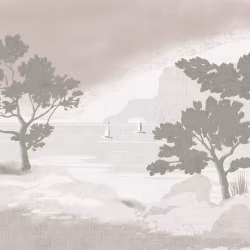 Панно Loymina Пейзаж 2 Бухта ART18 012 3×6