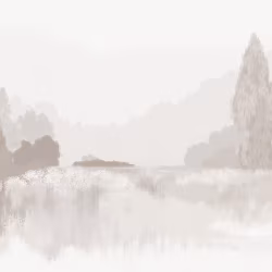Панно Loymina Пейзаж 2 Амурский лес ART22 002 3×5