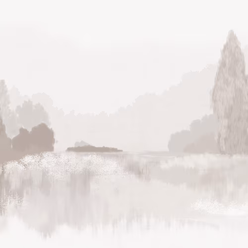 Панно Loymina Пейзаж 2 Амурский лес ART22 002 3×5