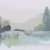 Панно Loymina Пейзаж 2 Амурский лес ART22 006 3×5