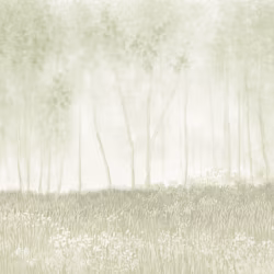 Панно Loymina Пейзаж 2 Цветочная поляна ART23 002 3×5