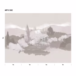 Панно Loymina Пейзаж 2 Киммерия ART12 002 3×4