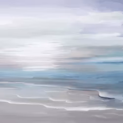 Панно Loymina Пейзаж 2 Лазурный берег ART16 006 3×4