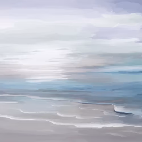 Панно Loymina Пейзаж 2 Лазурный берег ART16 006 3×4