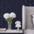 Обои Aura Simply Silks SB37912 10,05×0,53 фото в интерьере