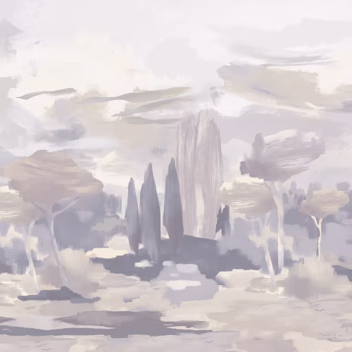 Панно Loymina Пейзаж 2 Средиземноморье ART15 001 3×4