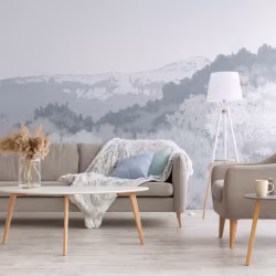 Панно Loymina Пейзаж 2 Степь ART17 001 3×7