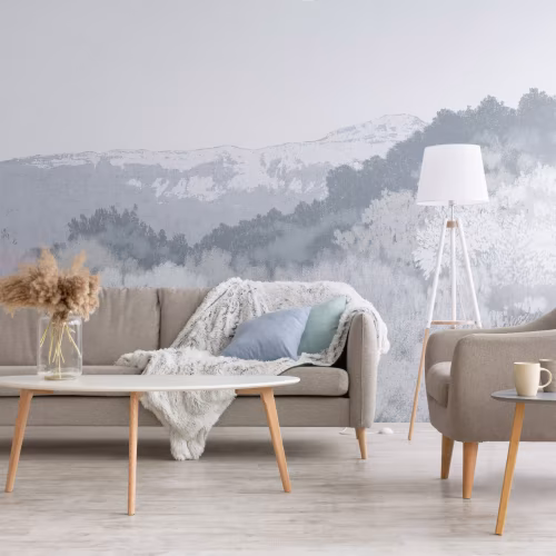 Панно Loymina Пейзаж 2 Степь ART17 001 3×7