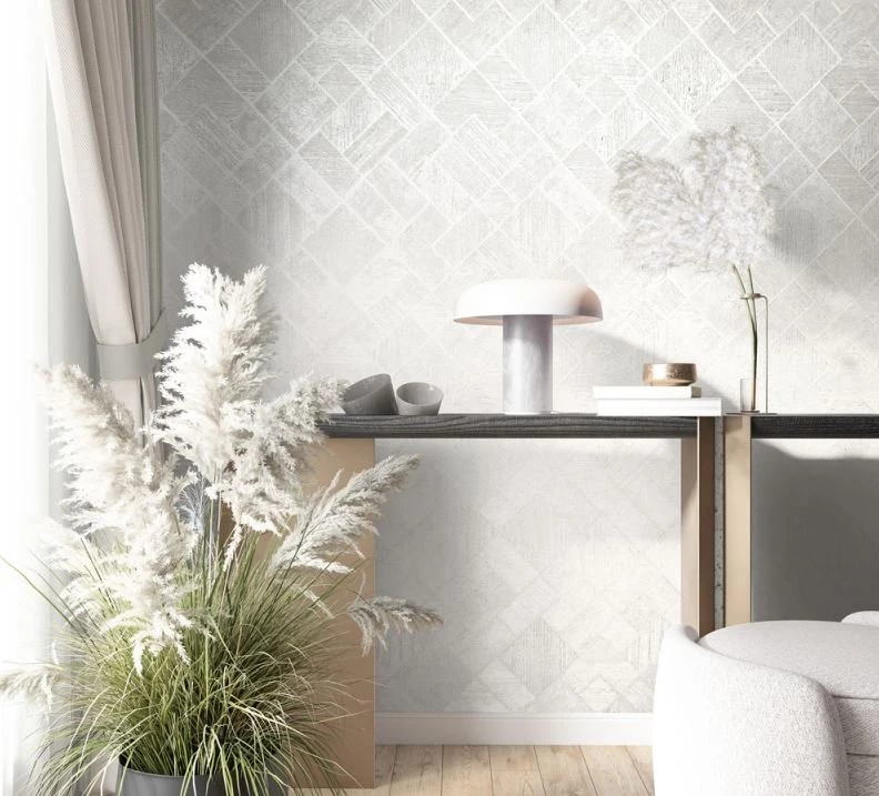 Обои Marburg Ritus 35408 10,05×1,06 фото в интерьере