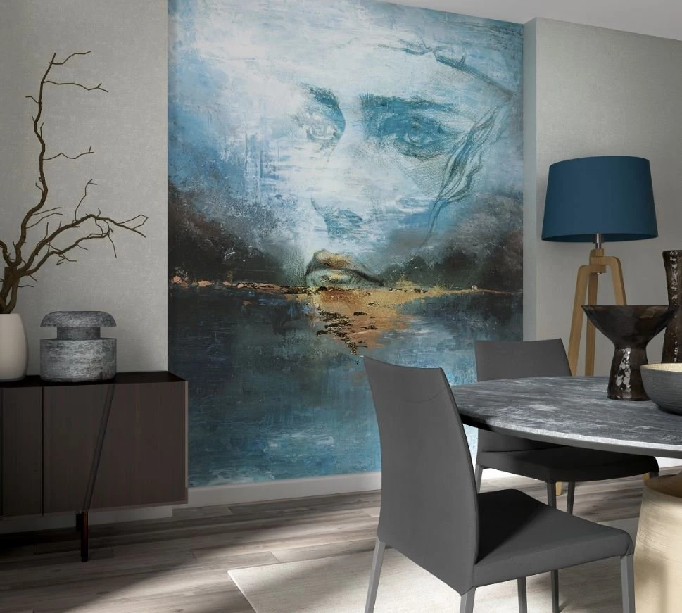 Панно Marburg Ritus 35497 2,70×2,12 фото в интерьере