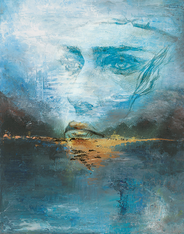 Панно Marburg Ritus 35497 2,70×2,12