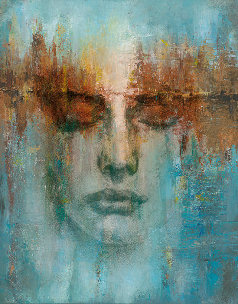 Панно Marburg Ritus 35498 2,70×2,12