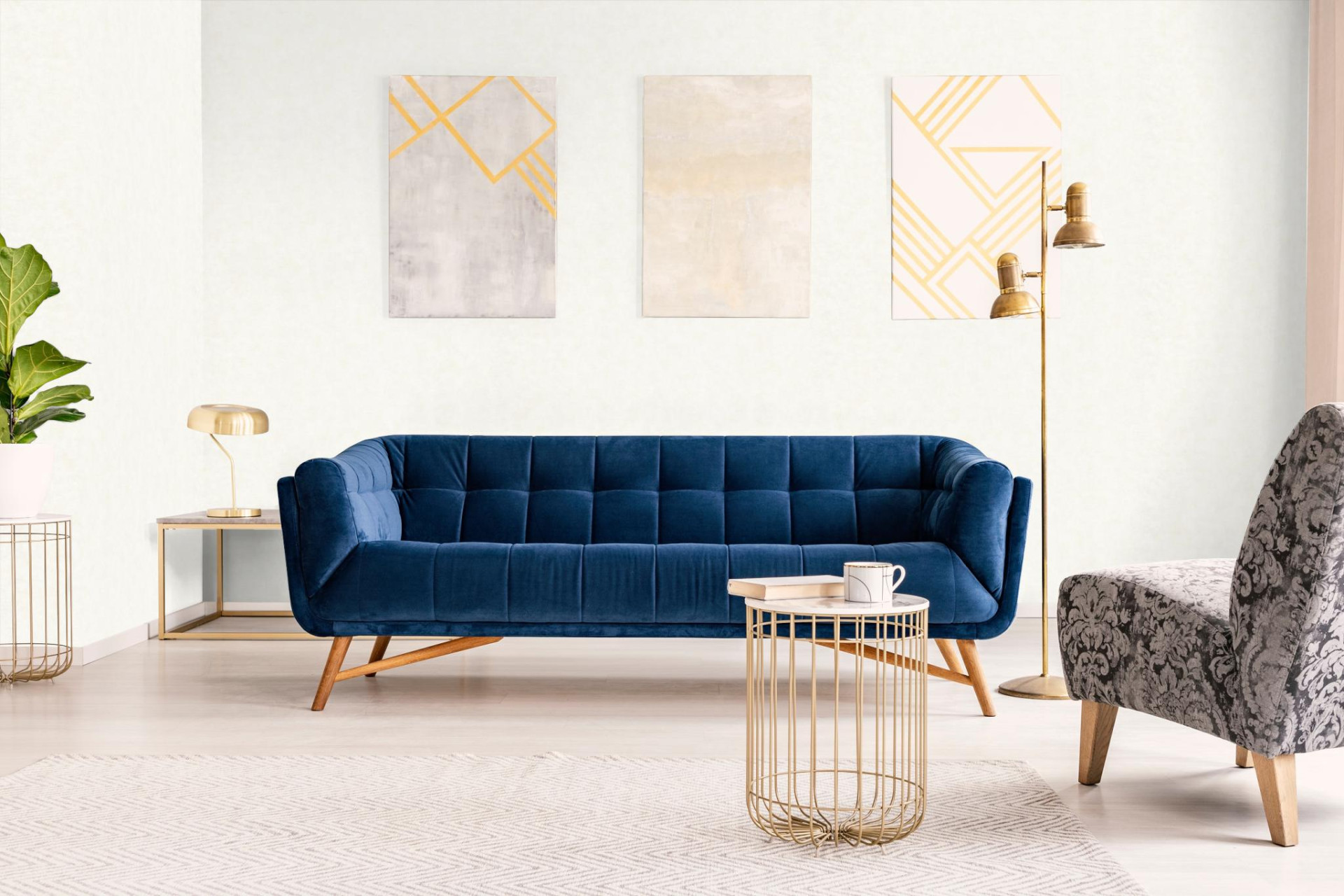 Обои Marburg Style 32379 10,05×1,06 фото в интерьере