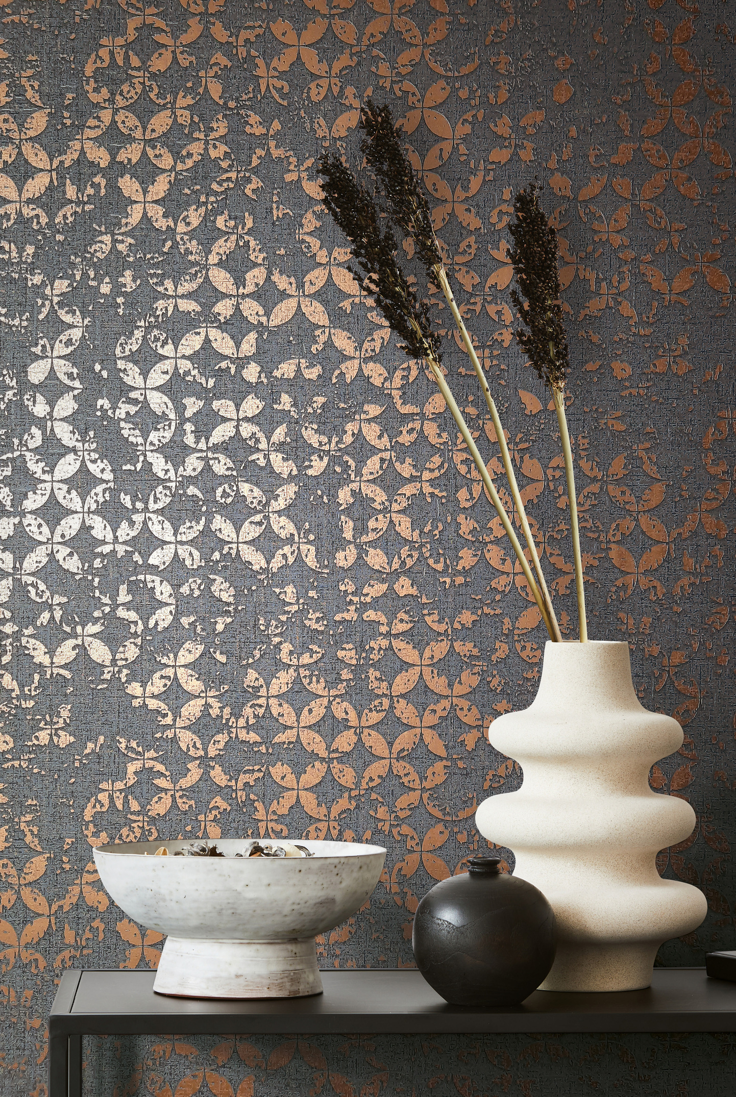 Обои Marburg City Romance 35019 10,05×1,06 фото в интерьере