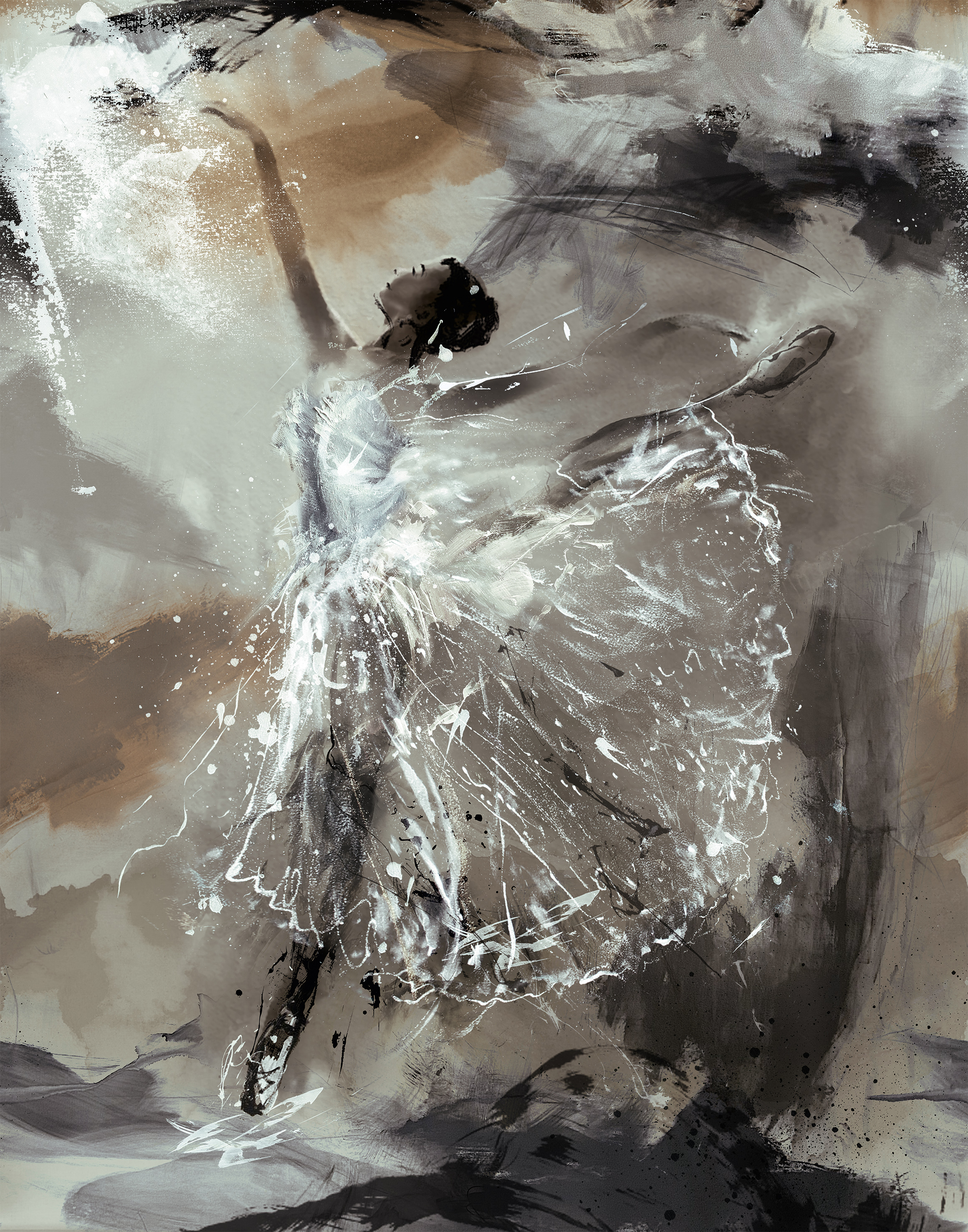 Панно Marburg City Romance 35097 2,7×2,12