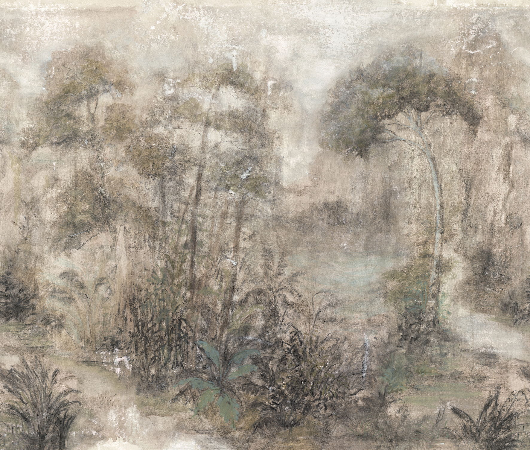 Панно Marburg City Romance 35098 2,7×3,18