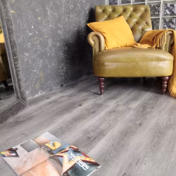 Кварцвиниловый SPC ламинат Aquafloor Quartz AF3509QV 1220×180×3,5
