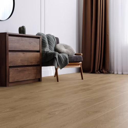 Кварцвиниловый SPC ламинат Aquafloor Space Select XL AF4084SXL 1520×220×4