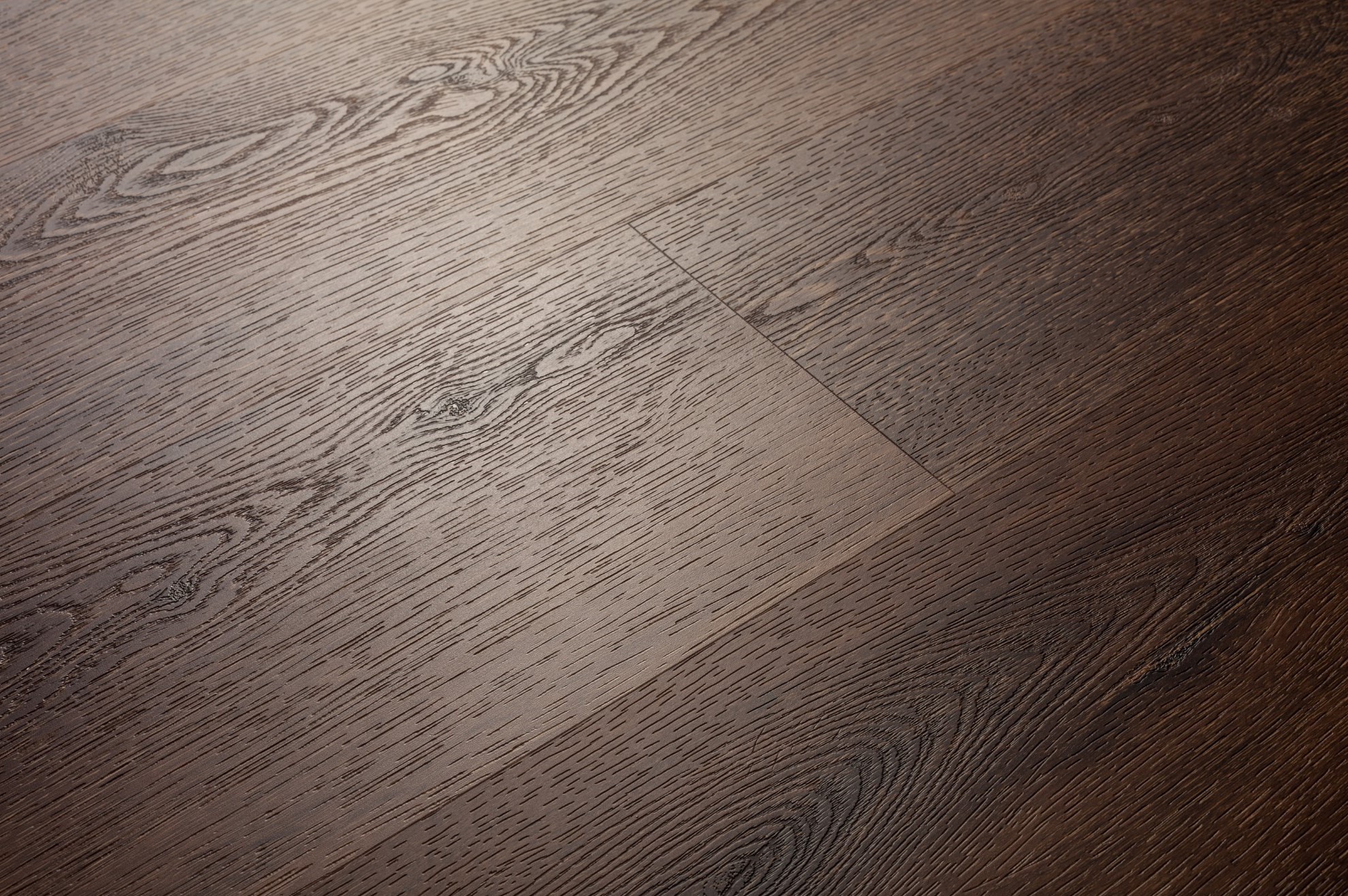 Кварцвиниловый SPC ламинат Aquafloor RealWood AF6043 1220×178×6