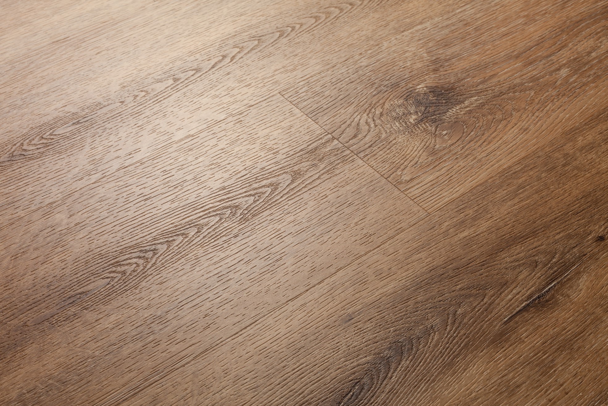 Кварцвиниловый SPC ламинат Aquafloor RealWood AF6042 1220×178×6