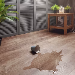 Кварцвиниловый SPC ламинат Aquafloor RealWood AF6033 1220×178×6