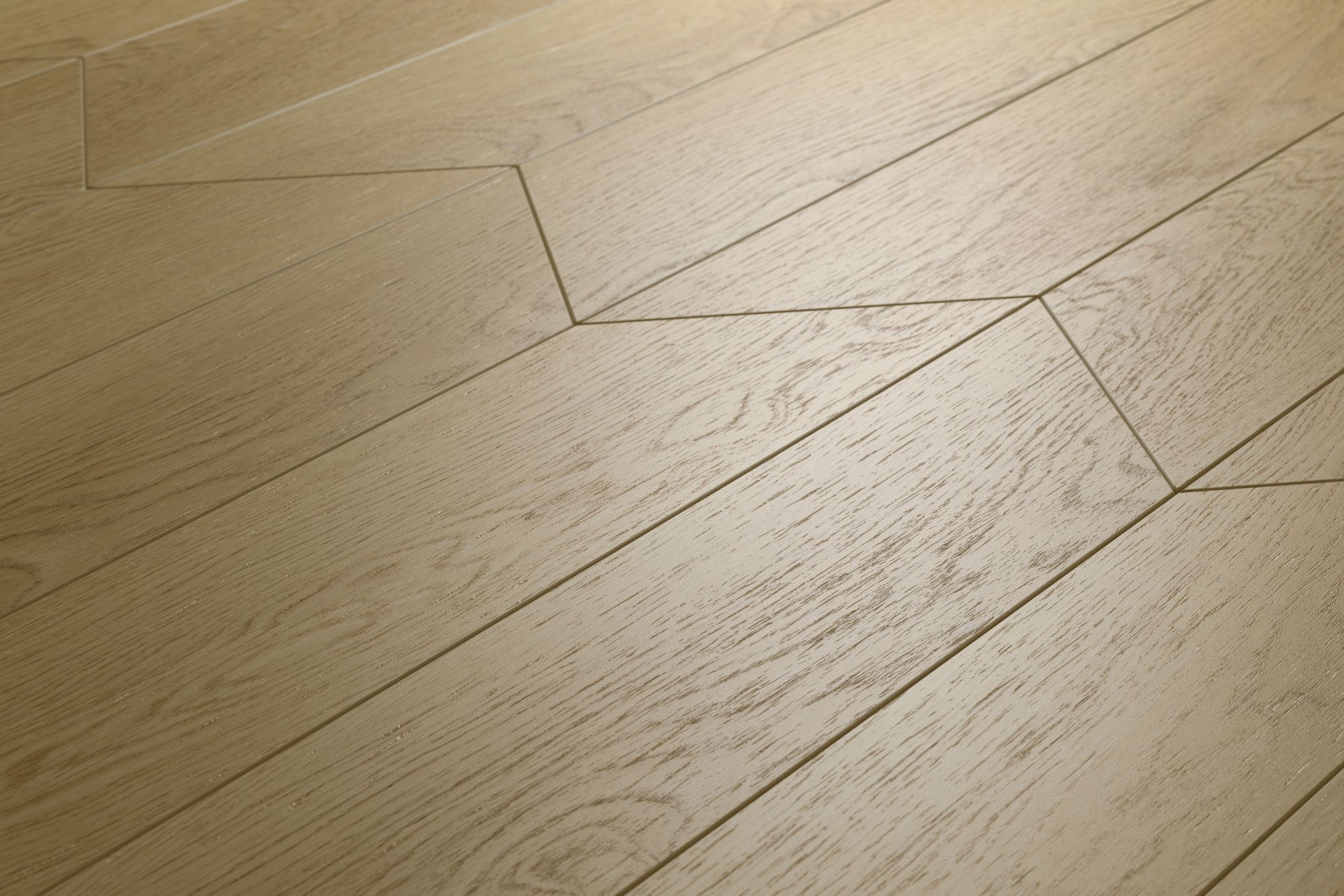 Кварцвиниловый SPC ламинат Aquafloor Chevron Premium AF7017CVR французская ёлка 690×120×6,5