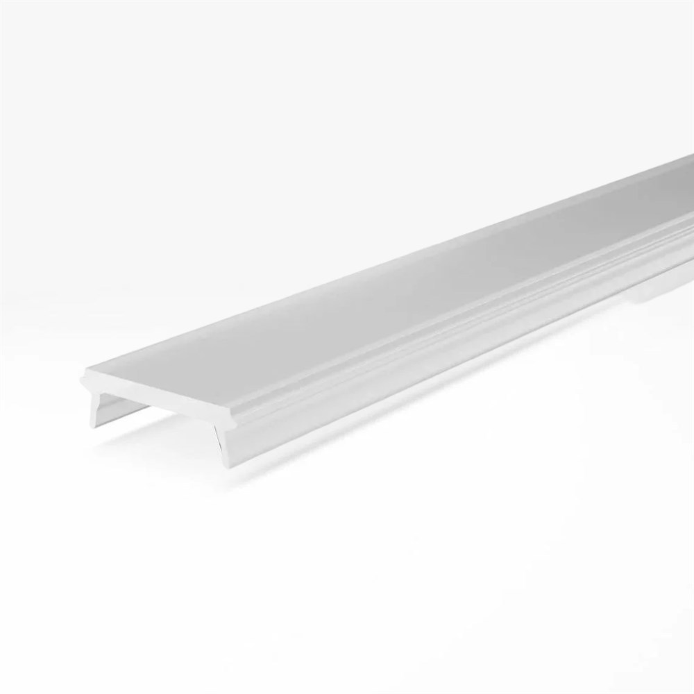 Рассеиватель Laconistiq белый 97-100-300 матовый 3000×13×5