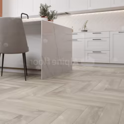 Кварцвиниловый SPC ламинат Alpine Floor Parquet Premium Дуб Фантазия ECO 19-1 венгерская елка 600×125×8