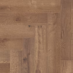 Кварцвиниловый SPC ламинат Alpine Floor Parquet Premium Дуб Royal ECO 19-2 венгерская елка 600×125×8
