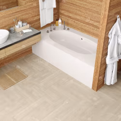 Кварцвиниловый SPC ламинат Alpine Floor Parquet Premium Дуб Адара ECO 19-14 венгерская елка 600×125×8