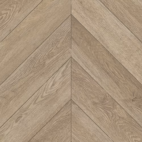 Кварцвиниловая плитка Alpine Floor клеевая Chevron Alpine LVT Дуб Ваниль Селект Chevron ECO 20-2 французская елка 555×127×2,5