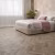 Кварцвиниловая плитка Alpine Floor клеевая Chevron Alpine LVT Дуб Натуральный отбеленный Chevron ECO 20-3 французская елка 555×127×2,5 фото в интерьере