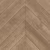 Кварцвиниловая плитка Alpine Floor клеевая Chevron Alpine LVT Макадамия Chevron ECO 20-5 французская елка 555×127×2,5