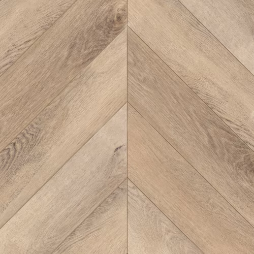 Кварцвиниловая плитка Alpine Floor клеевая Chevron Alpine LVT Дуб Синистра Chevron ECO 20-6 французская елка 555×127×2,5
