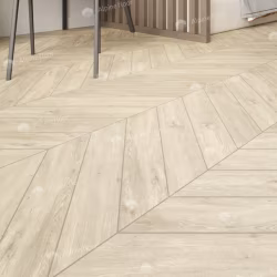 Кварцвиниловая плитка Alpine Floor клеевая Chevron Alpine LVT Сонома Chevron ECO 20-7 французская елка 555×127×2,5