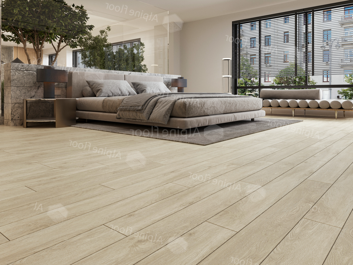 Кварцвиниловый SPC ламинат Alpine Floor Grand Sequoia Village Сонома ECO 11-307 1220×125×4 фото в интерьере Кварцвиниловый SPC ламинат Alpine Floor Grand Sequoia Village Сонома ECO 11-307 1220×125×4 фото в интерьере