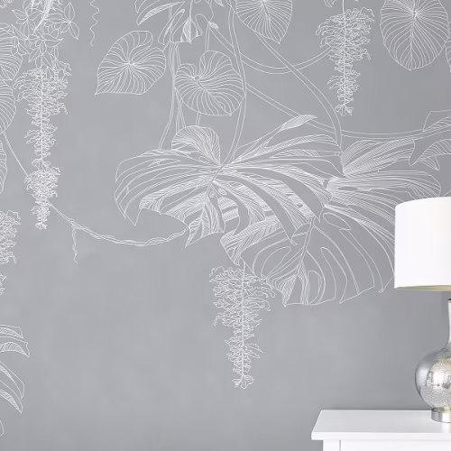 Панно Affresco Line Art AF2124-COL5 2,8×4,65