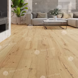 Кварцвиниловый SPC ламинат Alpine Floor ProNature Flushing Bay 61874 1290×203×4