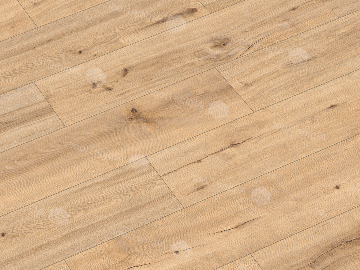 Кварцвиниловый SPC ламинат Alpine Floor ProNature Barranquilla 62537 1290×246×4