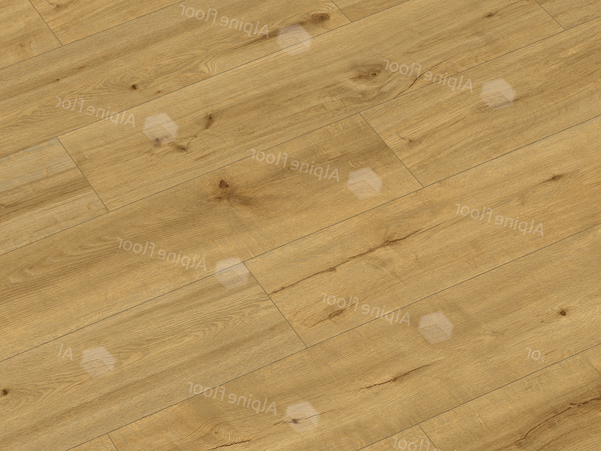 Кварцвиниловый SPC ламинат Alpine Floor ProNature Caldas 62543 1290×246×4