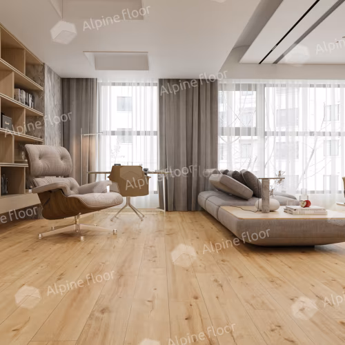 Кварцвиниловый SPC ламинат Alpine Floor ProNature Miranda 62539 1290×246×4