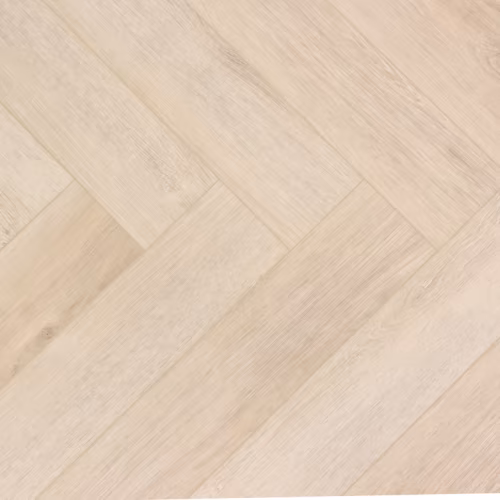 Кварцвиниловый SPC ламинат Cronafloor Herringbone Дуб Дижон H010 венгерская елка 640×128×4,5