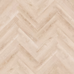 Кварцвиниловый SPC ламинат Cronafloor Herringbone Дуб Дижон H010 венгерская елка 640×128×4,5