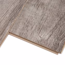 Кварцвиниловый SPC ламинат Cronafloor Herringbone Дуб Тулон H009 венгерская елка 640×128×4,5