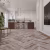 Кварцвиниловый SPC ламинат Cronafloor Herringbone Дуб Тулон H009 венгерская елка 640×128×4,5 фото в интерьере