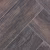 Кварцвиниловый SPC ламинат Cronafloor Herringbone Дуб Бордо H006 венгерская елка 640×128×4,5