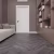 Кварцвиниловый SPC ламинат Cronafloor Herringbone Дуб Бордо H006 венгерская елка 640×128×4,5 фото в интерьере