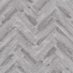 Кварцвиниловый SPC ламинат Cronafloor Herringbone Дуб Страсбург H005 венгерская елка 640×128×4,5