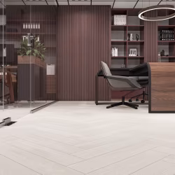 Кварцвиниловый SPC ламинат Cronafloor Herringbone Дуб Нант H003 венгерская елка 640×128×4,5