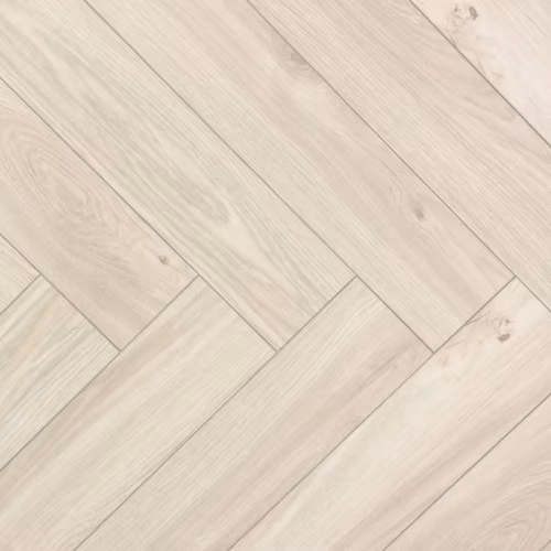 Кварцвиниловый SPC ламинат Cronafloor Herringbone Дуб Ницца H002 венгерская елка 640×128×4,5